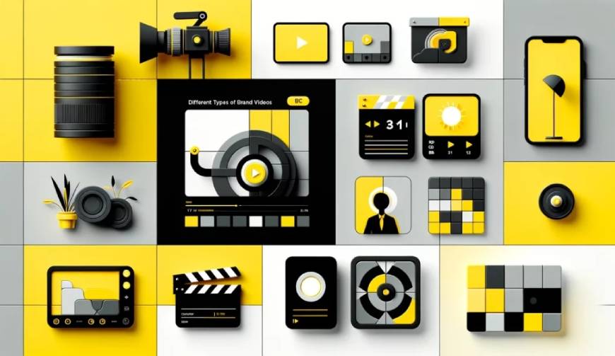 体验罗山县产品视频拍摄：开启便捷生活新篇章