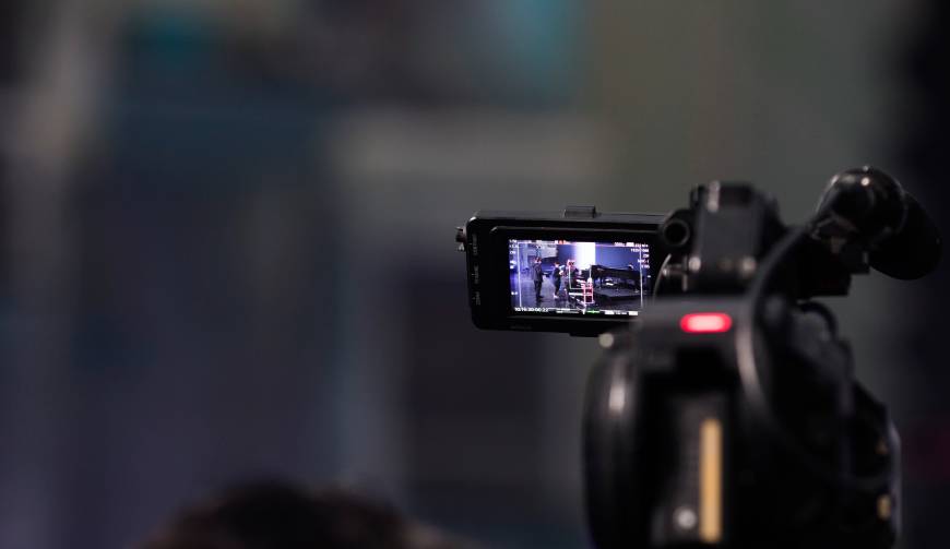 紧跟潮流！罗山县产品视频拍摄引领时尚新趋势