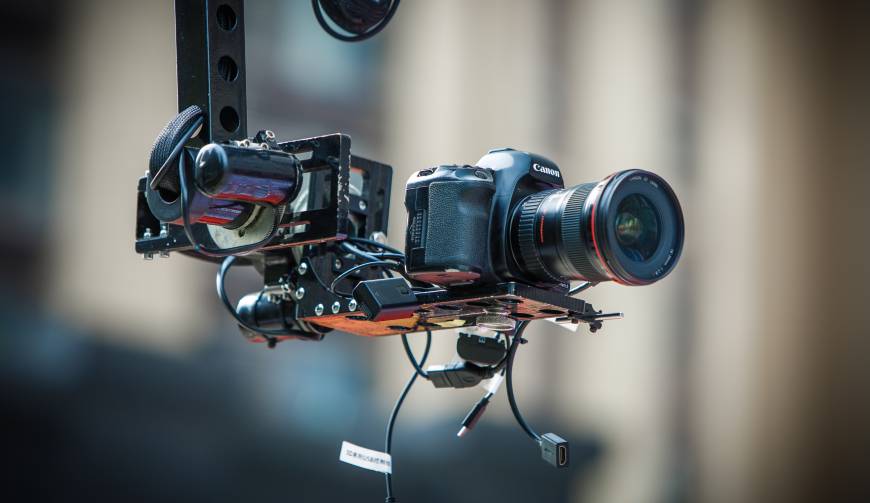 科技赋能生活：罗山县产品视频拍摄开启智能新时代