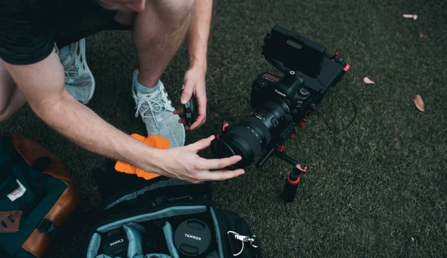 色彩心理学×动态美学，罗山县产品视频拍摄公司唤醒感官冲击力