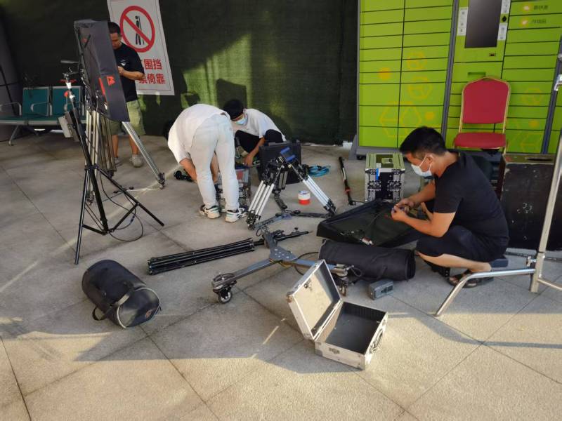 罗山县产品视频拍摄全攻略，让产品魅力在镜头下尽情绽放