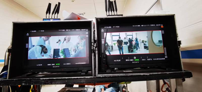 罗山县极致互动，让产品在宣传视频中闪耀独特光芒